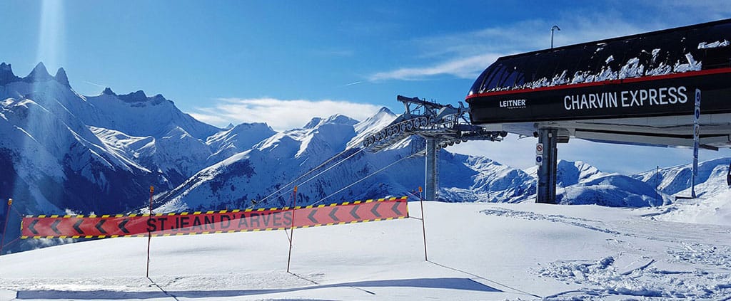 conditions d enneigement valloire goelia residences de vacances