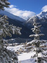 Aussois, station village aux portes du Parc de la Vanoise, votre location au ski