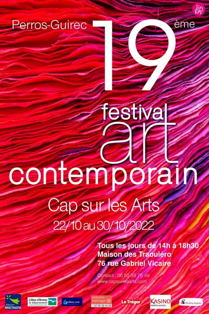 Festival d'art contemporain Perros Guirec