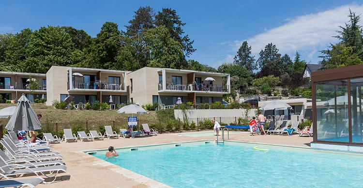 Résidence Goélia le Clos St Michel