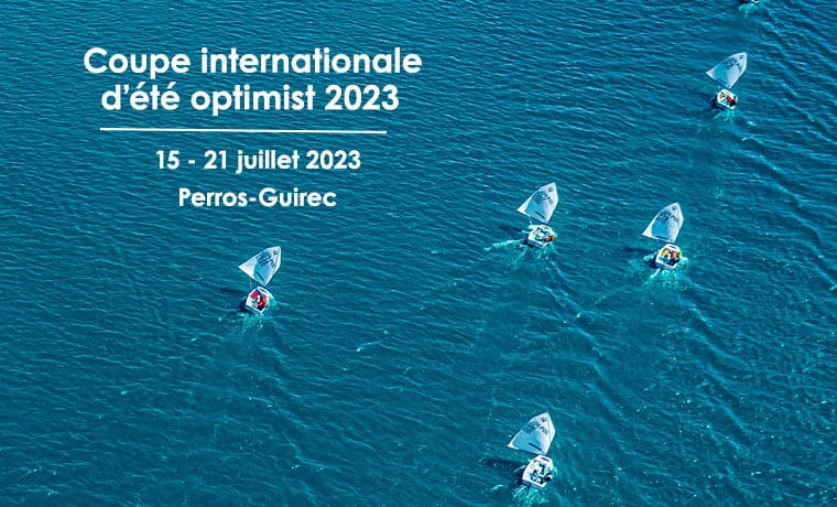 coupe internationale d'été optimist