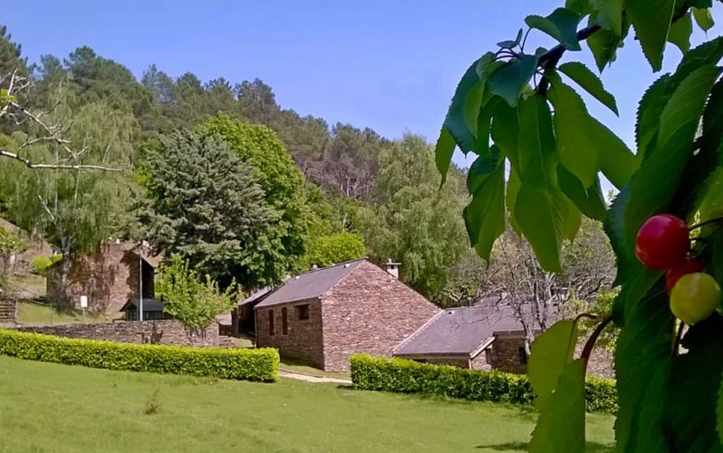 Les Hauts de St Privat