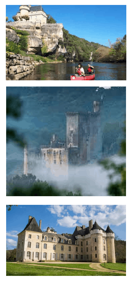 Châteaux en fête