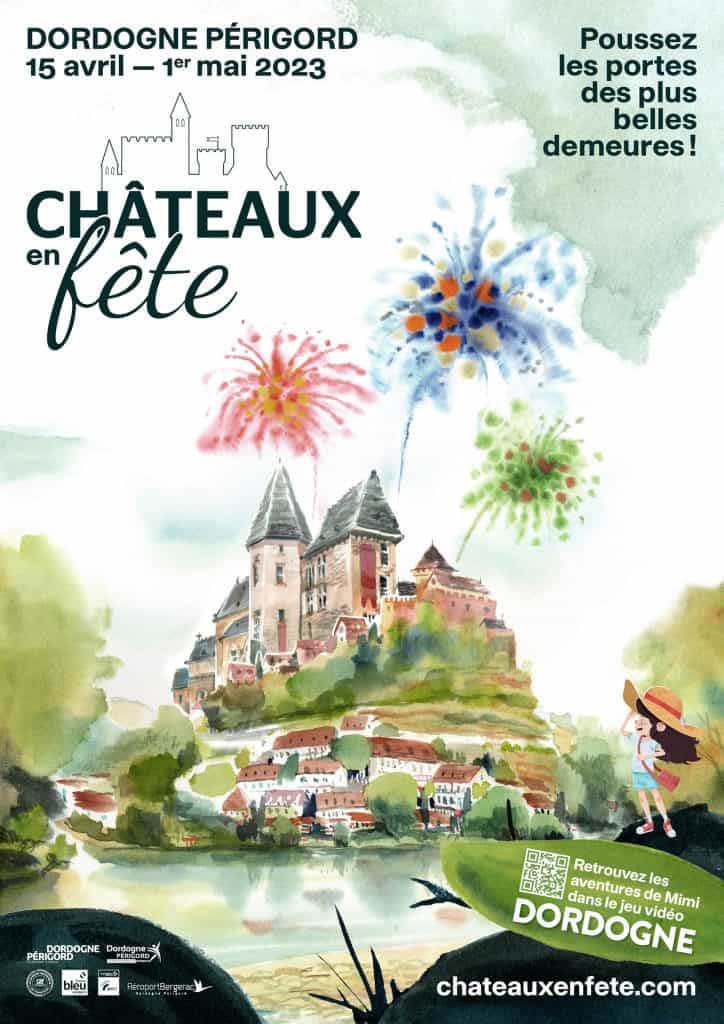 châteaux en fête 2023