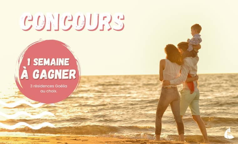 Jeu concours Goélia