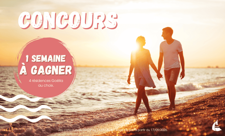 réglement jeu concours Goélia Toussaint 2026