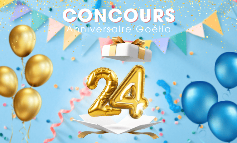 jeu concours goelia