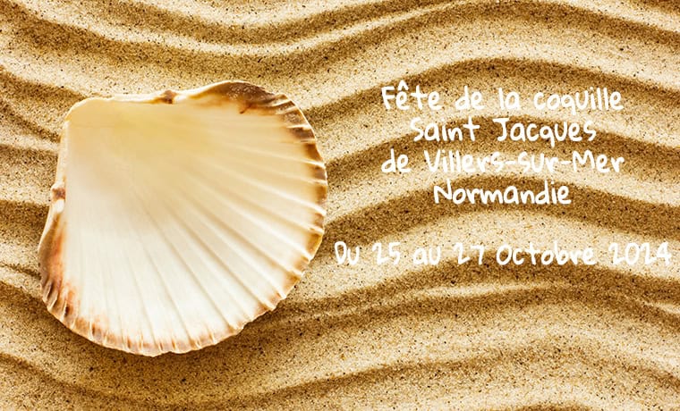 Fête de la coquille St Jacques à VIllers sur Mer