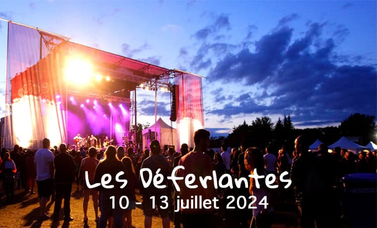 Les déferlantes