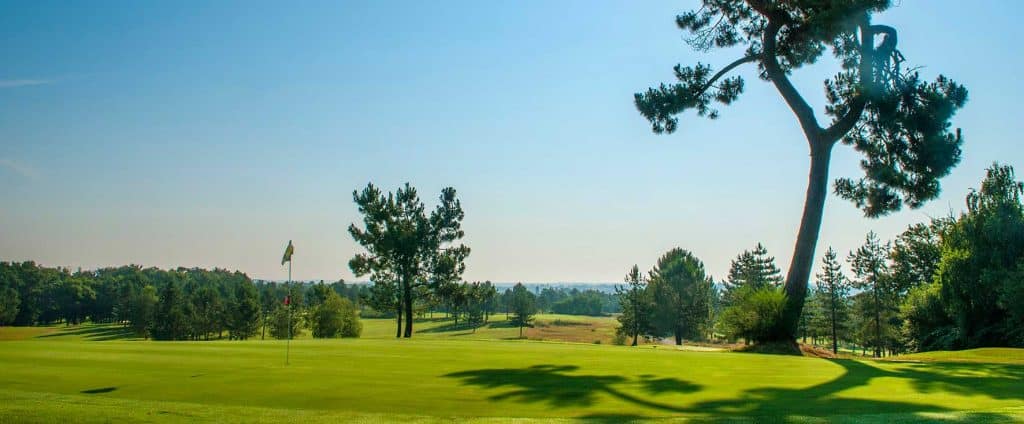 Golf et plaisirs de Gascogne avec Goélia le Golf de Guinlet