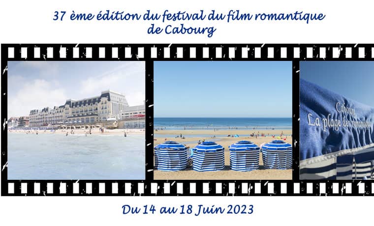 festival du film de Cabourg