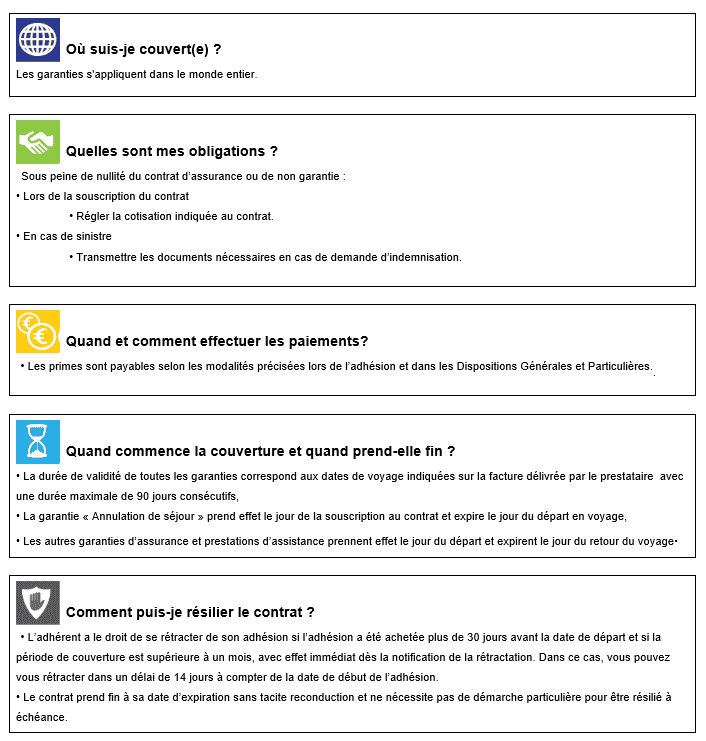 Texte DIN assurance annulation 3