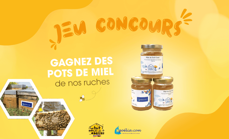 jeu concours goélia
