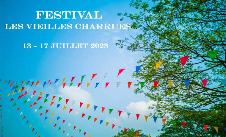 Festival les vieilles charrues