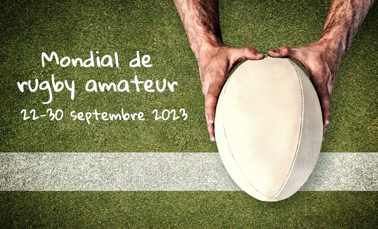 Mondial de rugby amateur
