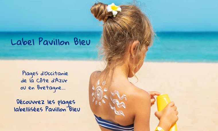 Pavillon bleu