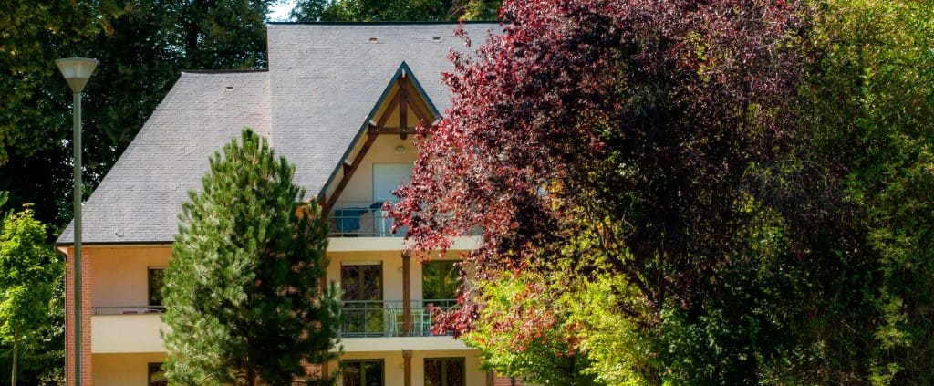 La résidence du Parc
