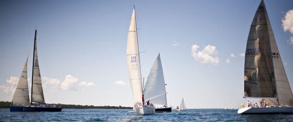 La route du rhum