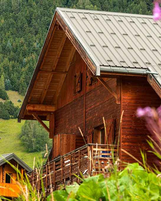 Les Chalets de St-Sorlin, location vacances st sorlin, location à la montagne