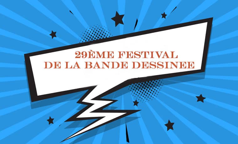 29ème festival de la BD de Perros-Guirec