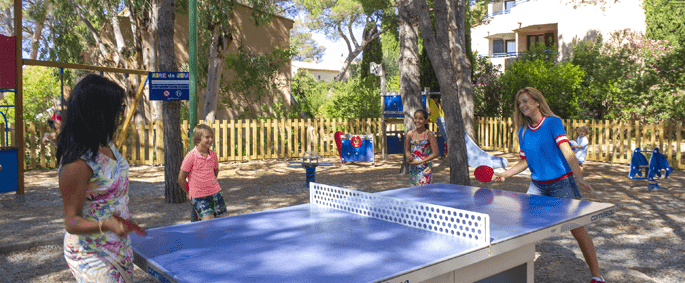 Sport à St Raphaël, location vacances Goélia
