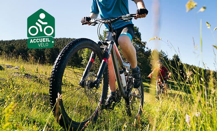 Accueil vélo