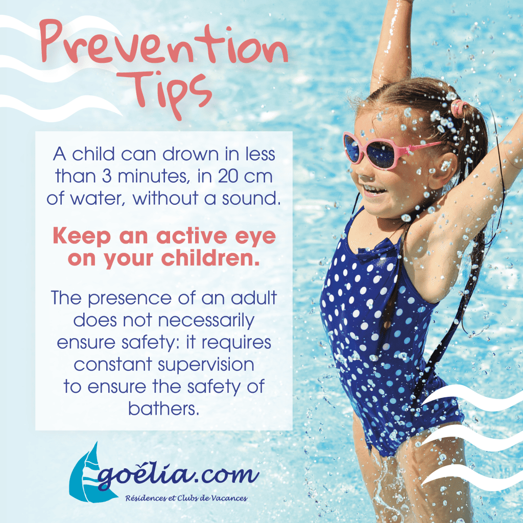 Swimming pool rules