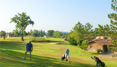 Votre location de vacances Golf à Eauze