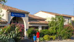 location vacances golf mouriès