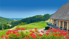 location vacances golf à Ammerschwihr