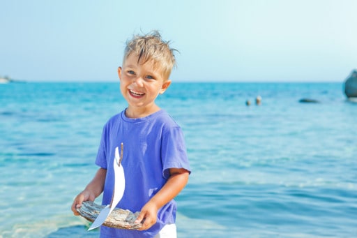 Vacances à Audierne