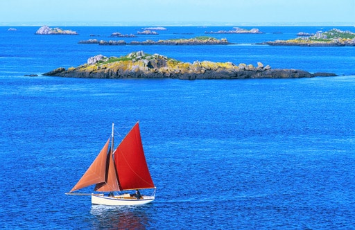 Vacances à Audierne