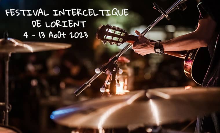 Festival interceltique de lorient