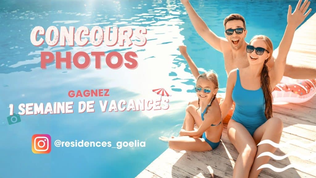 Jeu concours Goélia