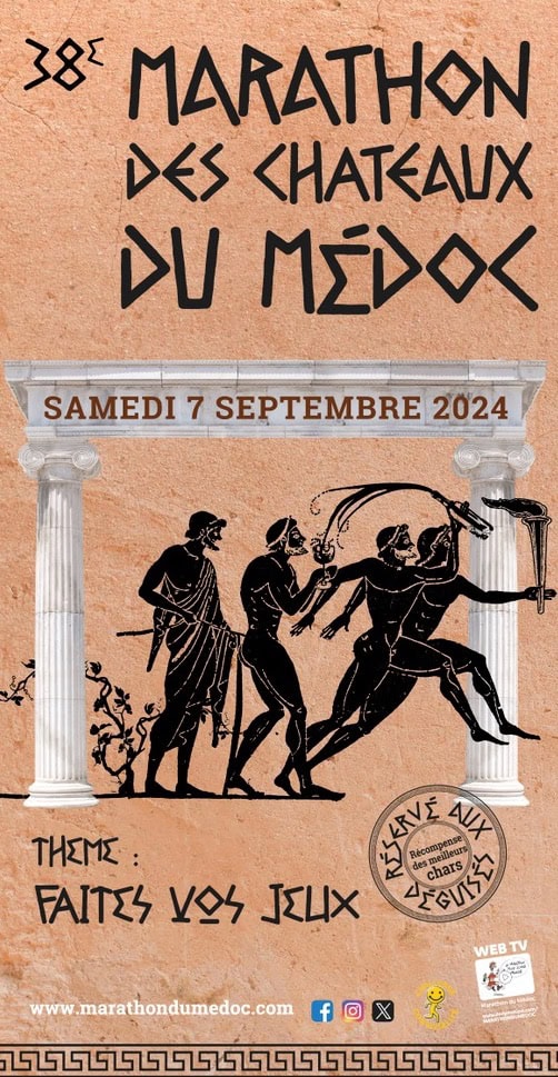 marathon du medoc