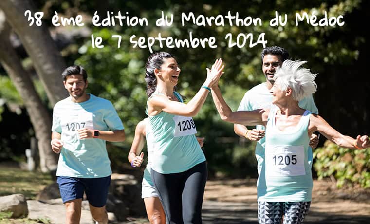 Marathon du Médoc