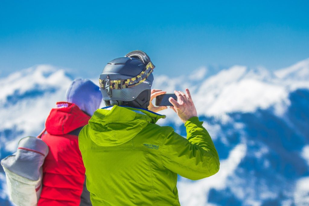 Skiez avec goélia et votre location vacances au ski à la norma