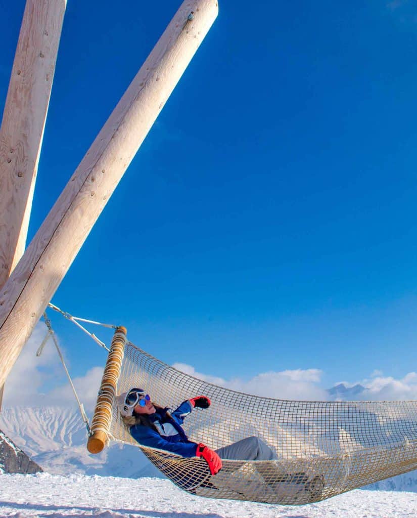 vacances au corbier, printemps au ski