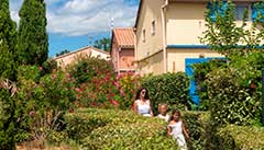 Résidence Goélia à Portiragnes, Languedoc-Roussillon