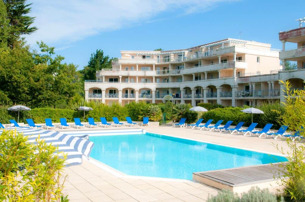 location de vacances goélia, résidence Goélia, triathlon audencia la baule