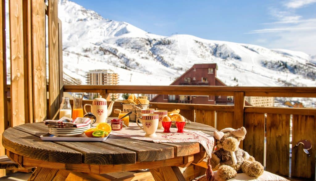 Goélia, résidence Les 4 Vallées