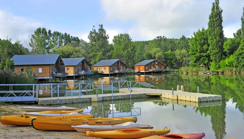 résidences de vacances à Coly