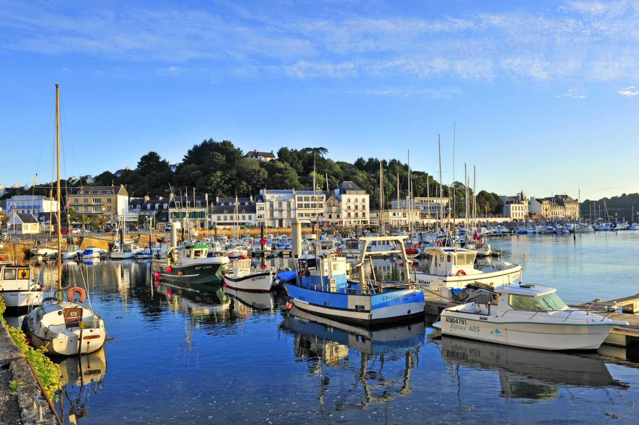 Weekend à Audierne Goélia résidences de vacances