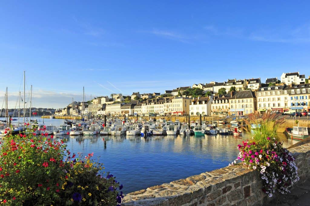 Vacances à Audierne
