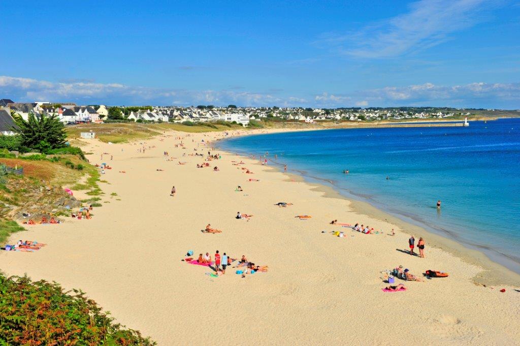 Plage Pavillon Bleu