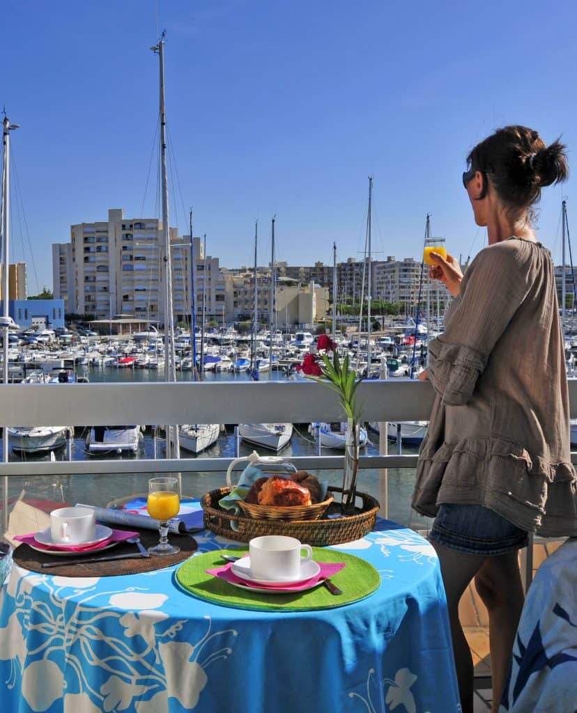 location de vacances à Carnon, vacances à Carnon, les gammes goélia