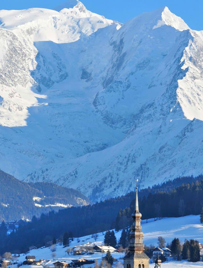 votre location au ski à combloux, vacances à Combloux