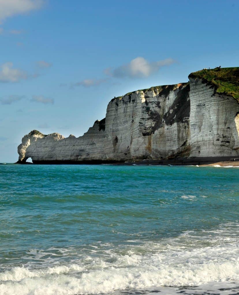 week-end étretat, week-end à étretat