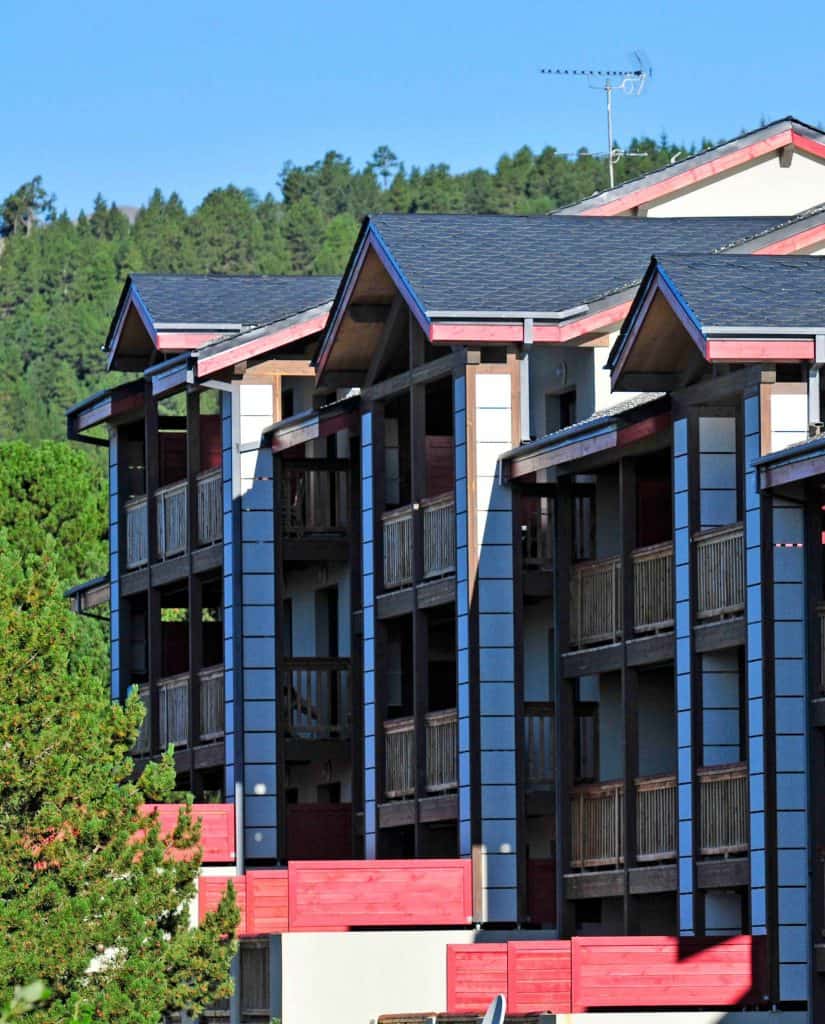 le domaine de castella, laocation au ski à font romeu, location de vacances au ski à Font Romeu