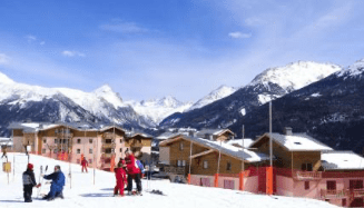 Résidence Goélia à Aussois au pied des pistes